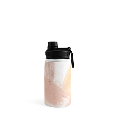 Georgiana Paraschiv Abstract M18 Water Bottle