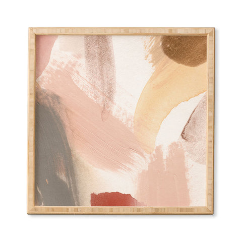 Georgiana Paraschiv Abstract M18 Framed Wall Art