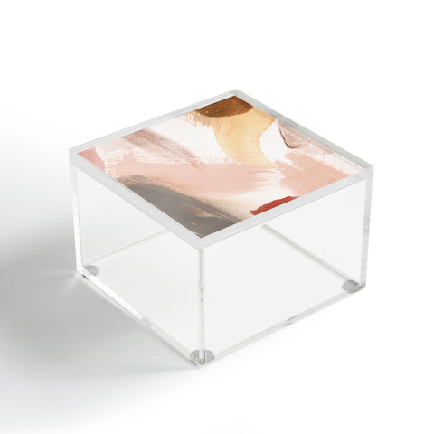 Georgiana Paraschiv Abstract M18 Acrylic Box