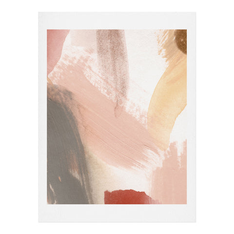 Georgiana Paraschiv Abstract M18 Art Print