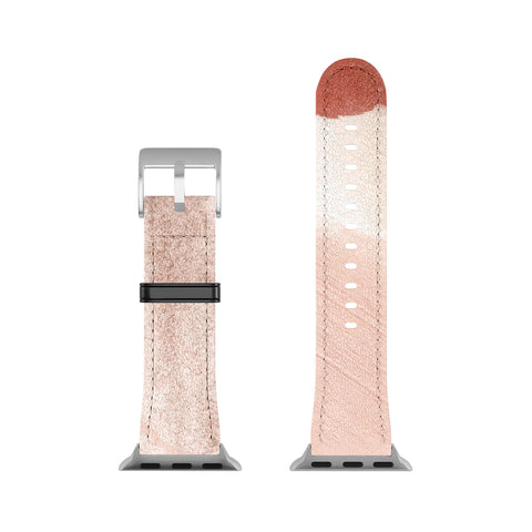 Georgiana Paraschiv Abstract M18 Apple Watch Band