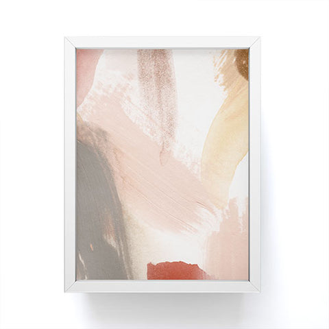 Georgiana Paraschiv Abstract M18 Framed Mini Art Print