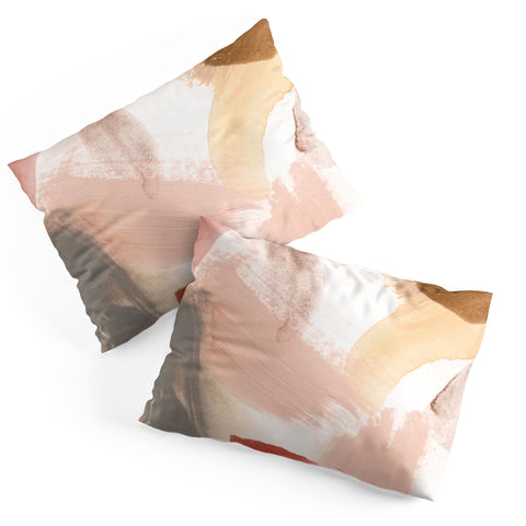 Georgiana Paraschiv Abstract M18 Pillow Shams