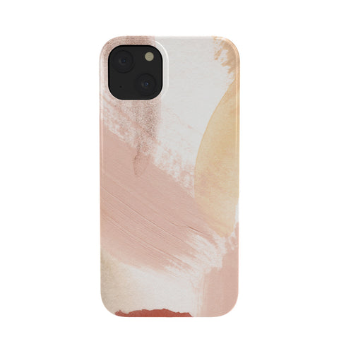 Georgiana Paraschiv Abstract M18 Phone Case
