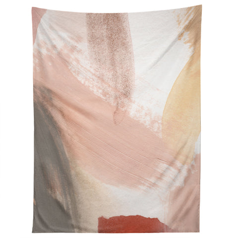 Georgiana Paraschiv Abstract M18 Tapestry