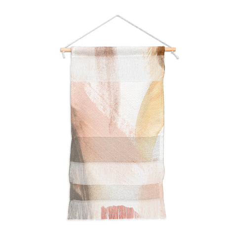 Georgiana Paraschiv Abstract M18 Wall Hanging Portrait