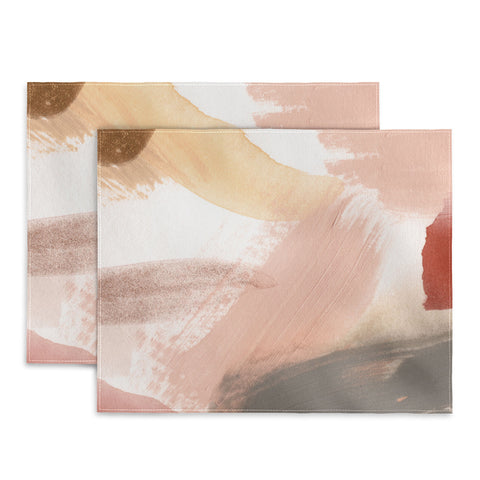 Georgiana Paraschiv Abstract M18 Placemat