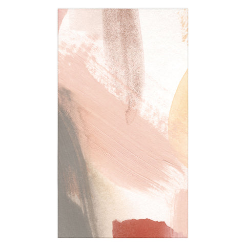 Georgiana Paraschiv Abstract M18 Tablecloth