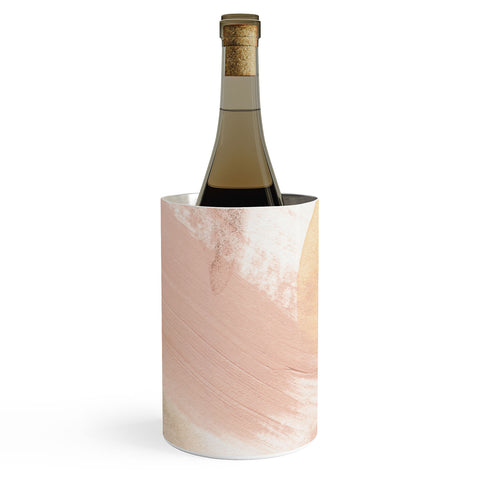 Georgiana Paraschiv Abstract M18 Wine Chiller
