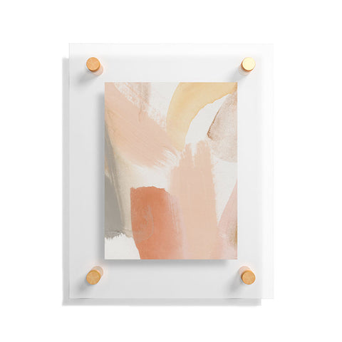 Georgiana Paraschiv Abstract M19 Floating Acrylic Print