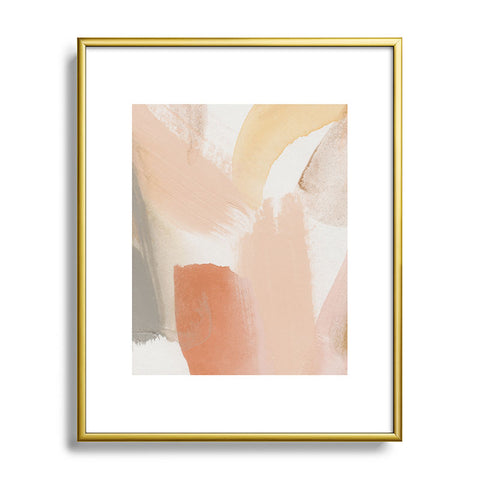Georgiana Paraschiv Abstract M19 Metal Framed Art Print