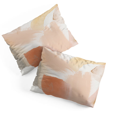 Georgiana Paraschiv Abstract M19 Pillow Shams