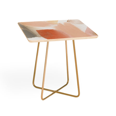 Georgiana Paraschiv Abstract M19 Side Table