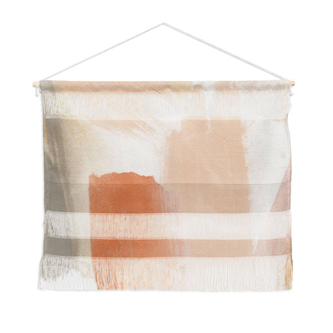 Georgiana Paraschiv Abstract M19 Wall Hanging Landscape