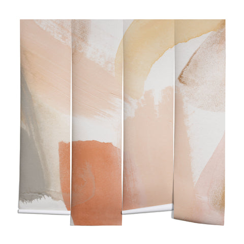 Georgiana Paraschiv Abstract M19 Wall Mural