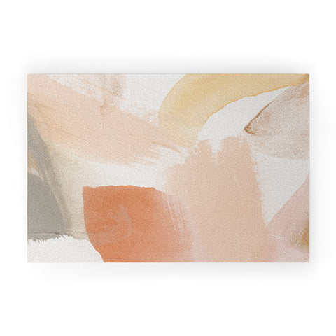 Georgiana Paraschiv Abstract M19 Welcome Mat