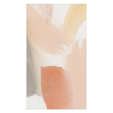 Georgiana Paraschiv Abstract M19 Tablecloth