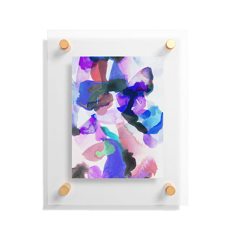 Georgiana Paraschiv Abstract M24 Floating Acrylic Print