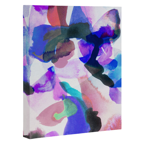 Georgiana Paraschiv Abstract M24 Art Canvas