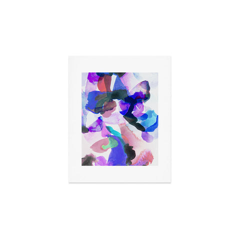 Georgiana Paraschiv Abstract M24 Art Print
