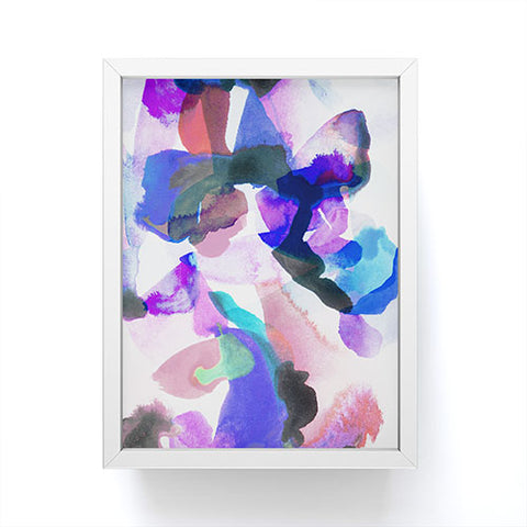Georgiana Paraschiv Abstract M24 Framed Mini Art Print