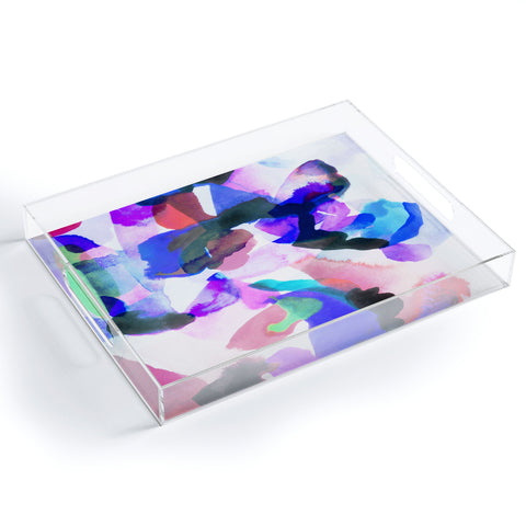 Georgiana Paraschiv Abstract M24 Acrylic Tray