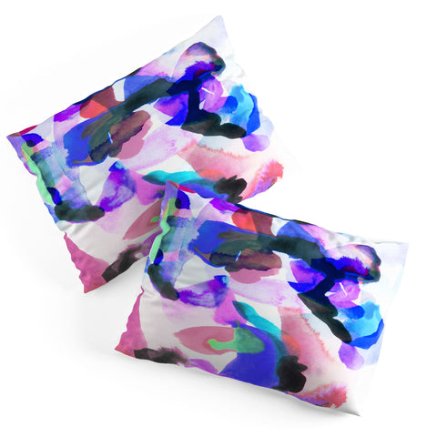 Georgiana Paraschiv Abstract M24 Pillow Shams