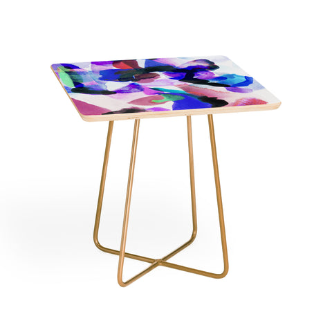 Georgiana Paraschiv Abstract M24 Side Table