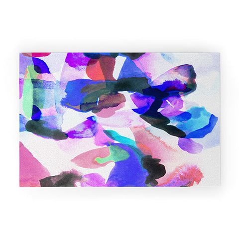 Georgiana Paraschiv Abstract M24 Welcome Mat