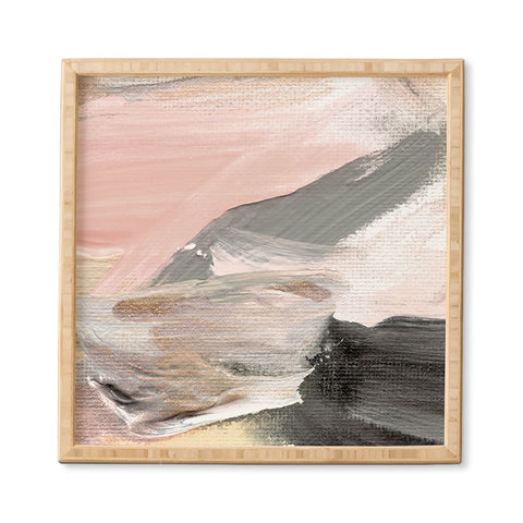 Georgiana Paraschiv Abstract M28 Framed Wall Art