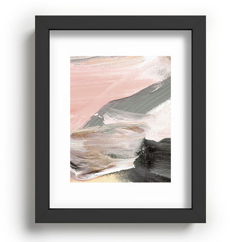 Georgiana Paraschiv Abstract M28 Recessed Framing Rectangle