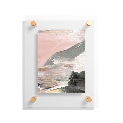Georgiana Paraschiv Abstract M28 Floating Acrylic Print