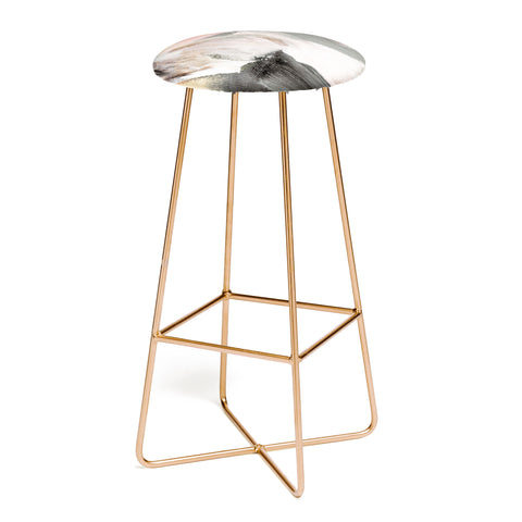 Georgiana Paraschiv Abstract M28 Bar Stool