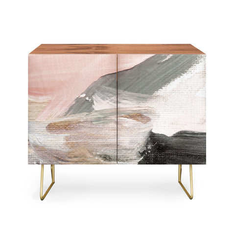 Georgiana Paraschiv Abstract M28 Credenza