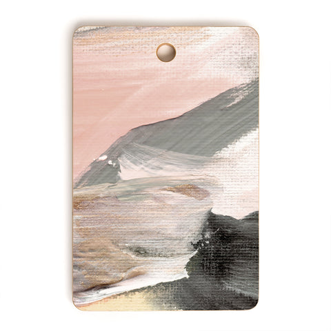 Georgiana Paraschiv Abstract M28 Cutting Board Rectangle