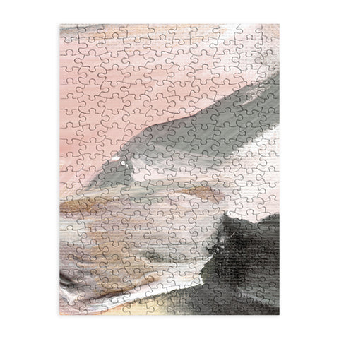 Georgiana Paraschiv Abstract M28 Puzzle