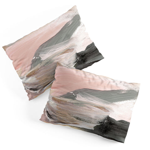 Georgiana Paraschiv Abstract M28 Pillow Shams