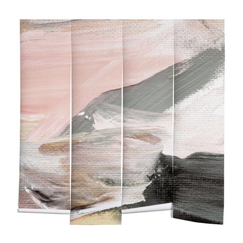 Georgiana Paraschiv Abstract M28 Wall Mural