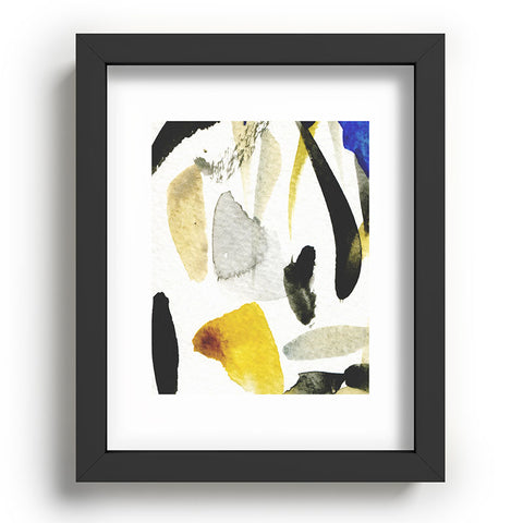 Georgiana Paraschiv AbstractM1 Recessed Framing Rectangle