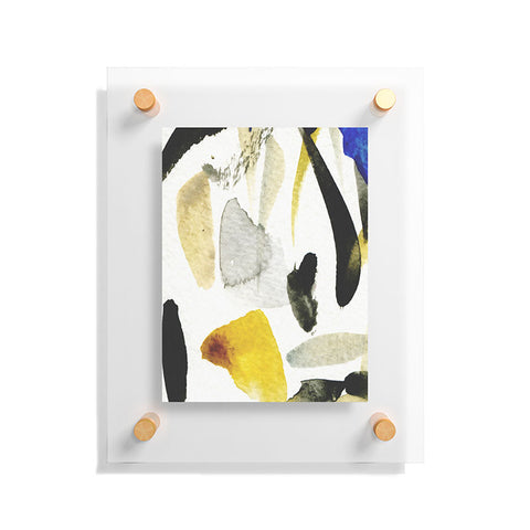 Georgiana Paraschiv AbstractM1 Floating Acrylic Print