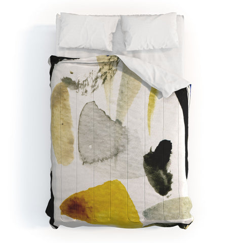 Georgiana Paraschiv AbstractM1 Comforter