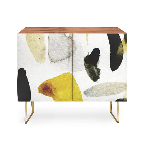 Georgiana Paraschiv AbstractM1 Credenza