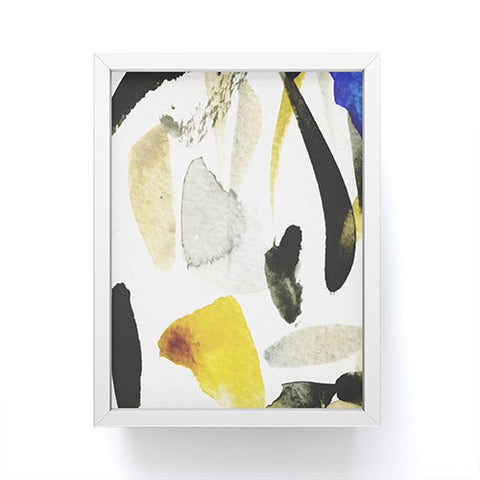 Georgiana Paraschiv AbstractM1 Framed Mini Art Print