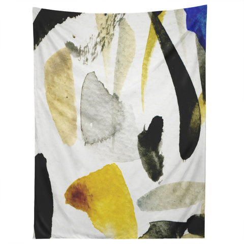 Georgiana Paraschiv AbstractM1 Tapestry