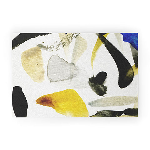 Georgiana Paraschiv AbstractM1 Welcome Mat