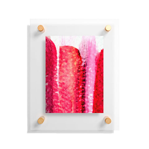 Georgiana Paraschiv AbstractM2 Floating Acrylic Print