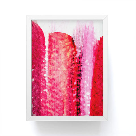 Georgiana Paraschiv AbstractM2 Framed Mini Art Print