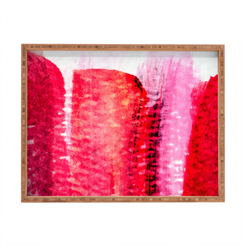 Georgiana Paraschiv AbstractM2 Rectangular Tray