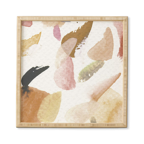 Georgiana Paraschiv AbstractM3 Framed Wall Art