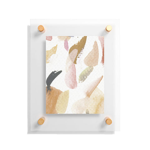 Georgiana Paraschiv AbstractM3 Floating Acrylic Print